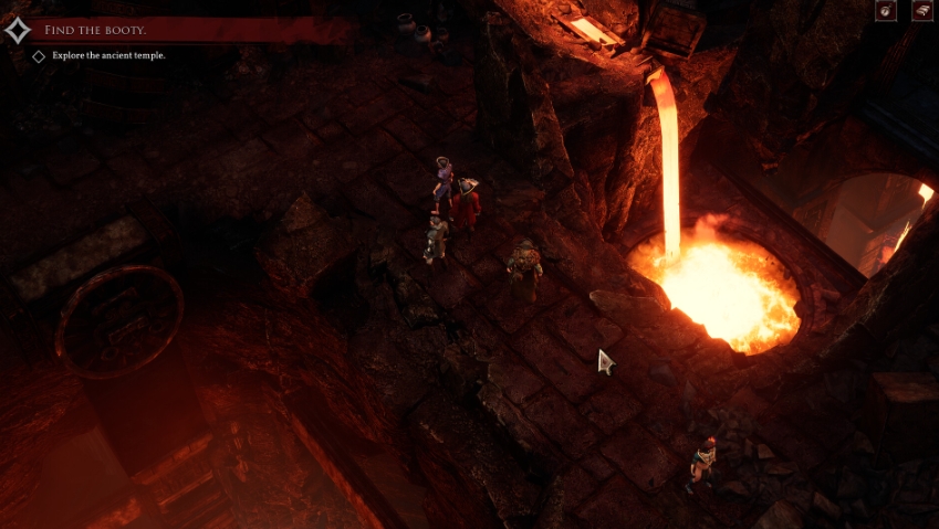 PC游戏《弗林特：失落的宝藏 Flint: Treasure of Oblivion》中文v20250422_0