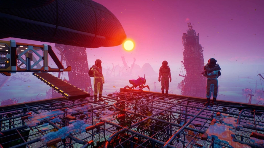 PC游戏《永恒天空 Forever Skies》中文v1.0.1_0