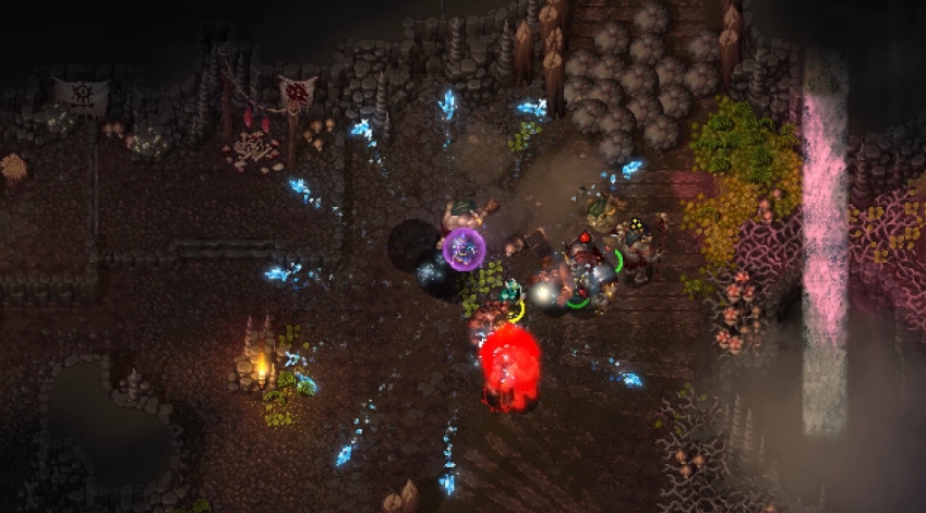 PC游戏《铁锤守卫2 Hammerwatch II》中文+Build.14047098_0