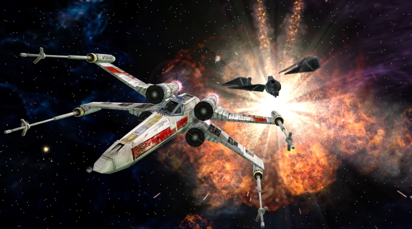 PC游戏《星球大战：前线经典合集 STAR WARS: Battlefront Classic Collection》中文v20240424_0