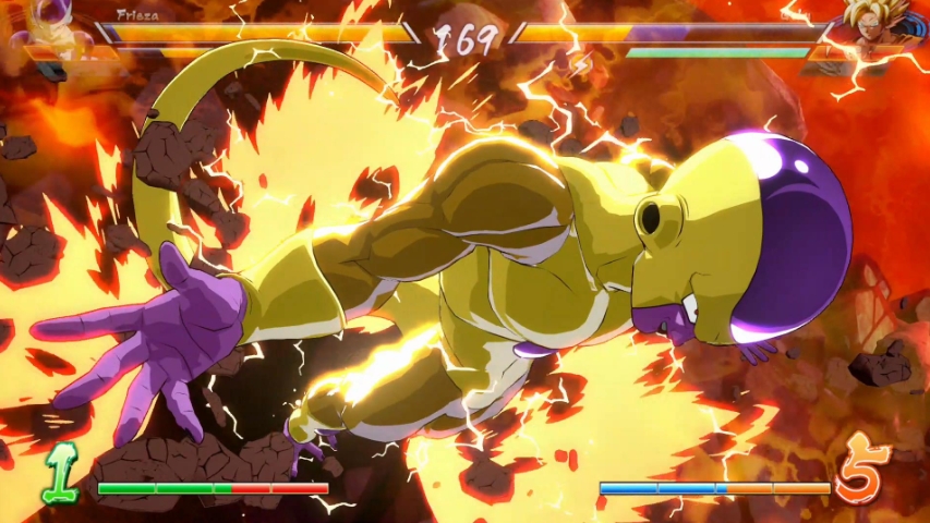 PC游戏《龙珠斗士Z DRAGON BALL FighterZ》中文v1.36.0_0