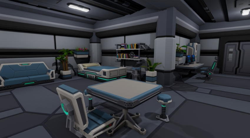PC游戏《深岩钻探 Geodepths》中文v1.2.152_0
