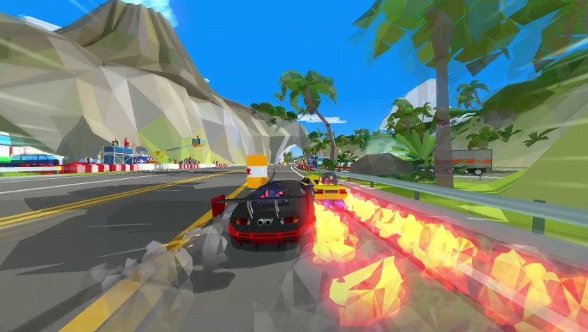 PC游戏《大佬竞速 Hotshot Racing》中文v5874437_0