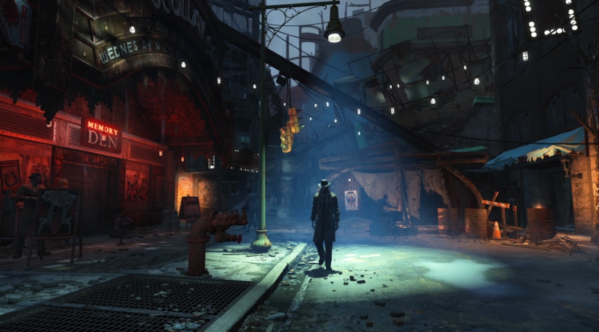 PC游戏《辐射4次世代版 Fallout 4: Game of the Year Edition》中文v1.10.980_0