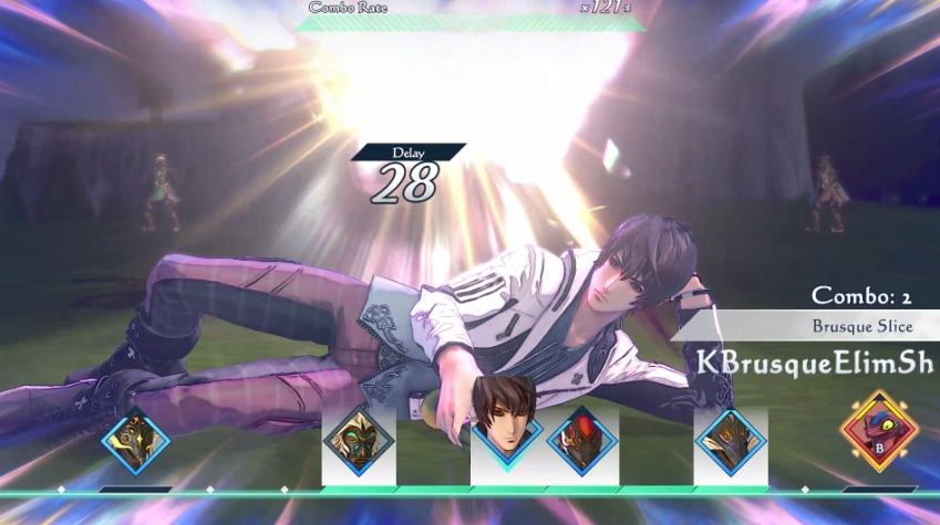 PC游戏《沙加：翠之超越 SaGa Emerald Beyond》英文v1.0.0_0