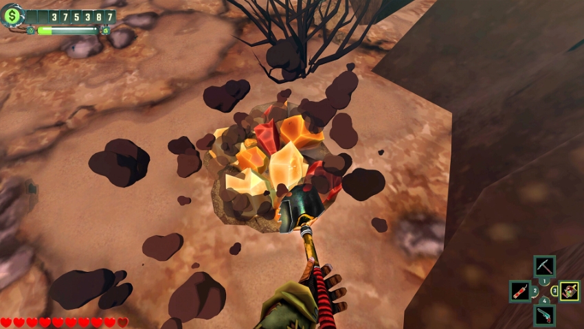 PC游戏《洞穴淘宝者2 Cave Digger 2》中文+Build.13564090_0