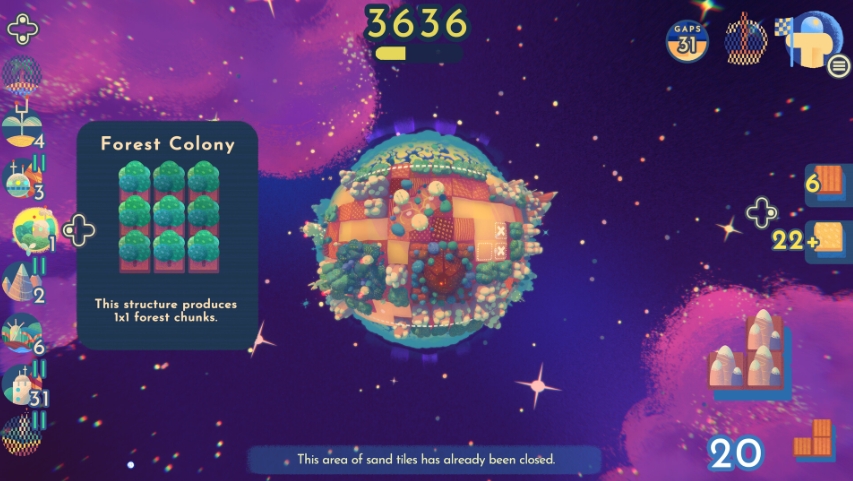 PC游戏《星球乐园 Planetiles》中文v1.0.0_0