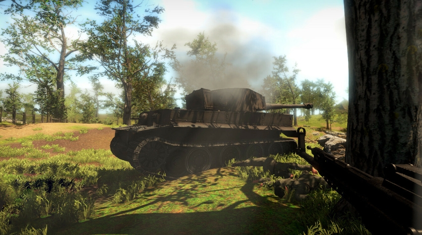 PC游戏《二战：地堡模拟器 WW2: Bunker Simulator》中文v20240420_0