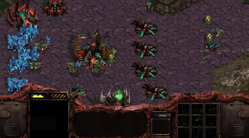PC游戏《星际争霸：重制版 StarCraft: Remastered》中文v1.23.10.12409_0