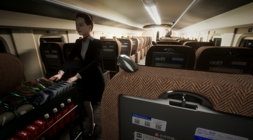 PC游戏《新干线0号 Shinkansen 0》中文v1.07_0