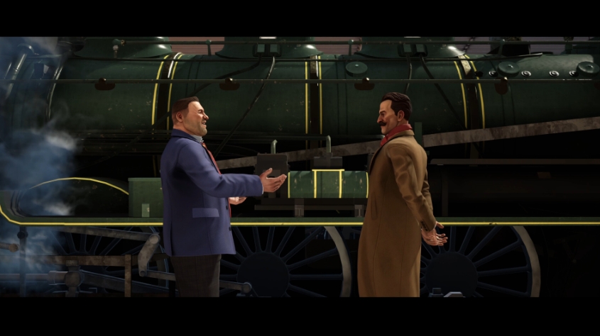 PC游戏《阿加莎·克里斯蒂：东方快车谋杀案 Agatha Christie – Murder on the Orient Express》中文v70333_0