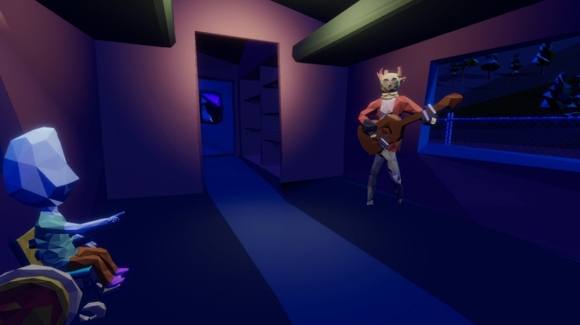 PC游戏《冥想空间 Glitchhikers: The Spaces Between》中文v1.0.9_0