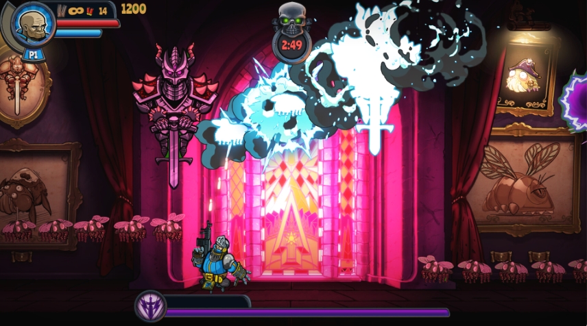 PC游戏《骑士与枪 Knights & Guns》中文v1.0.0_0