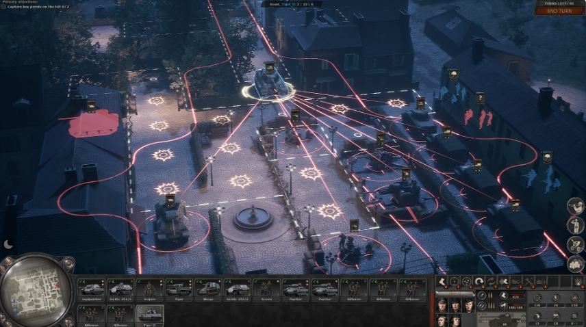 PC游戏《指挥部：二战 Headquarters: World War II》中文v1.00.01联机版_0