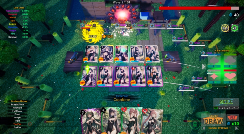 PC游戏《灵魂之尾 SOULTAIL》中文v1.0.0_0