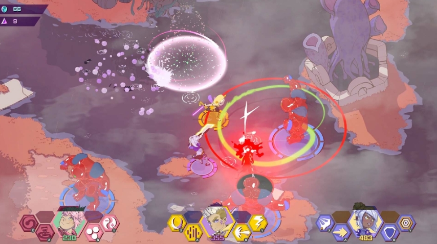 PC游戏《奇妙大作战 Go Fight Fantastic》中文v1.11.0029联机版_0