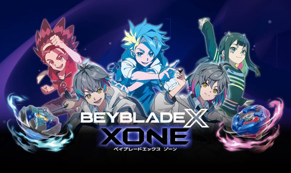 switch游戏《爆旋陀螺 X XONE BEYBLADE X XONE》日版+1.0.9补丁+11DLC_0