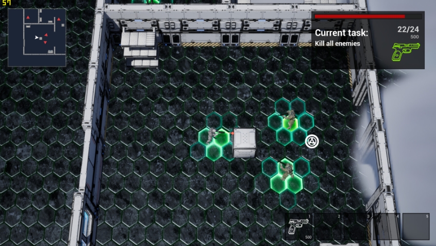 PC游戏《赛博复仇者 Cyber Avenger》中文+Build.17576262_0
