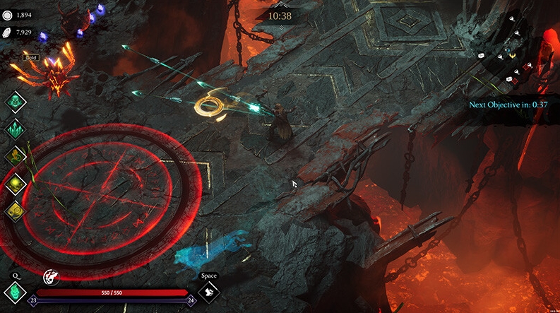 PC游戏《巨人杀手：暗黑之潮 Jotunnslayer: Hordes of Hel》中文v0.3.1_0
