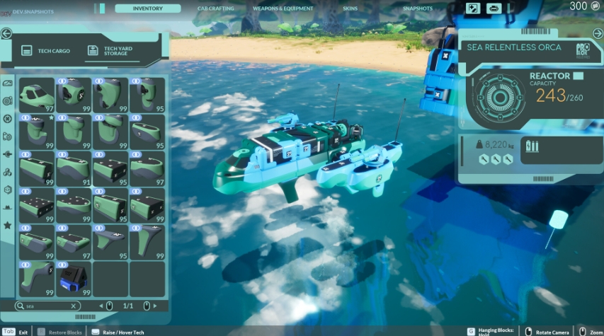 PC游戏《泰拉科技世界 TerraTech Worlds》中文+Build.18187954_0