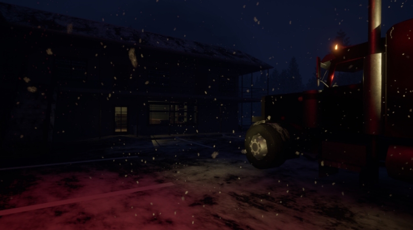 PC游戏《恐怖卡车司机 Trucker Horror》中文v3.0_0
