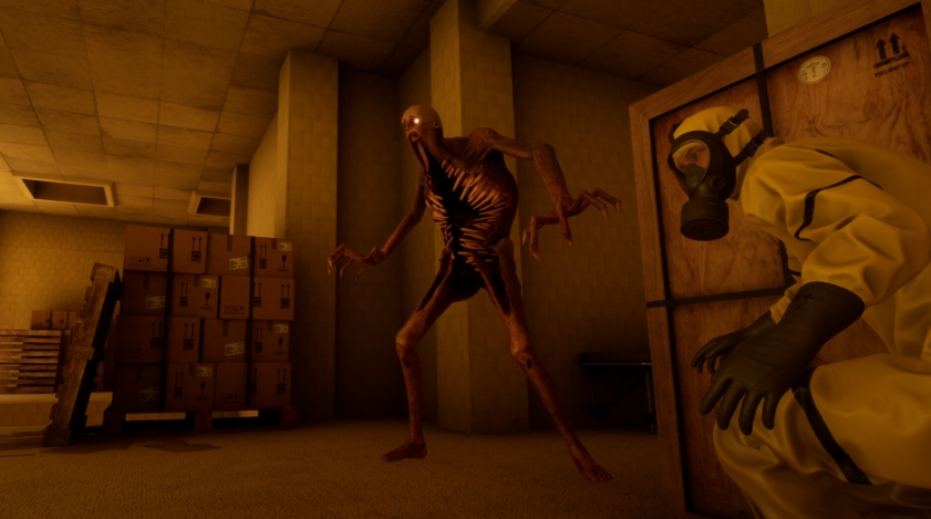 PC游戏《BACKROOMS: 恐惧 BACKROOMS: APPREHENSION》中文v1.12.0_0