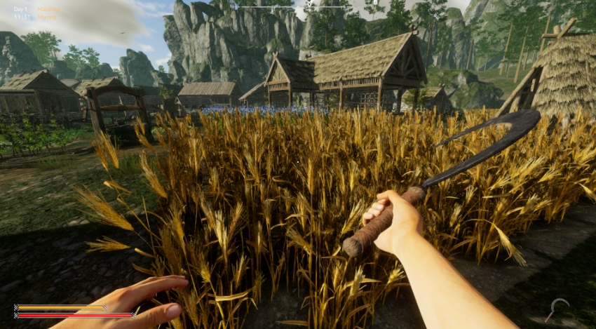 PC游戏《维京边境 Viking Frontiers》中文v1.0.0_0
