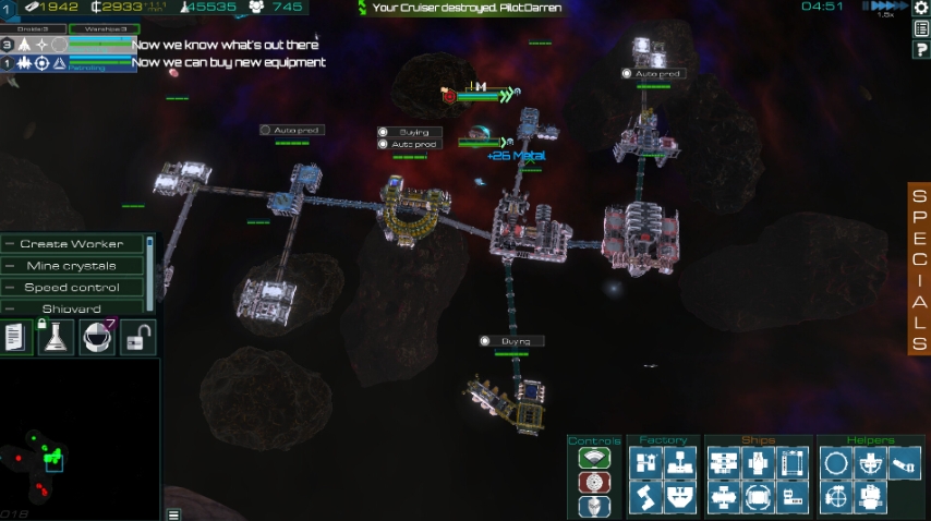 PC游戏《星际前哨指挥官 Stellar outpost commander》中文v1.0.0_0