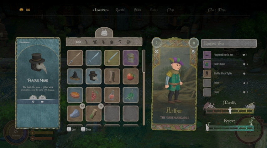 PC游戏《欢欣森活 Mirthwood》中文v1.0.64p2_0