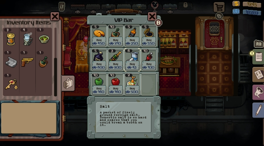 PC游戏《旁观者：列车长 Beholder: Conductor》中文v1.0.1.246_0