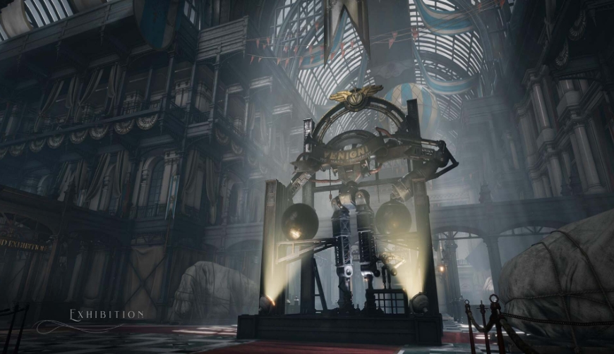PS5游戏《匹诺曹的谎言.Lies of P》中文v01.000.000_0