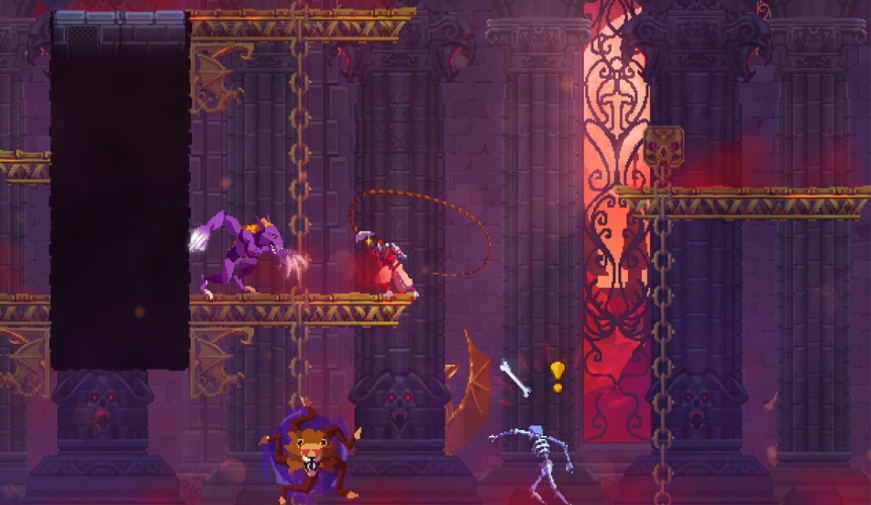 PS5游戏《死亡细胞：重返恶魔城.Dead Cells: Return to Castlevania》中文v01.000.000_0