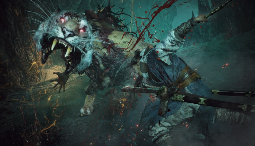 PS5游戏《卧龙：苍天陨落.Wo Long: Fallen Dynasty》中文v01.000.000_0