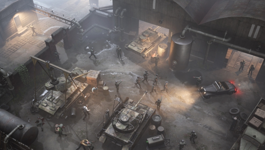 PS5游戏《被遗忘的我们.War Mongrels》中文v01.020.000_0