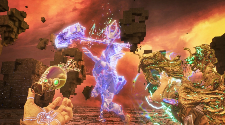 PS5游戏《不朽者传奇.Immortals of Aveum》中文v01.000.000_0