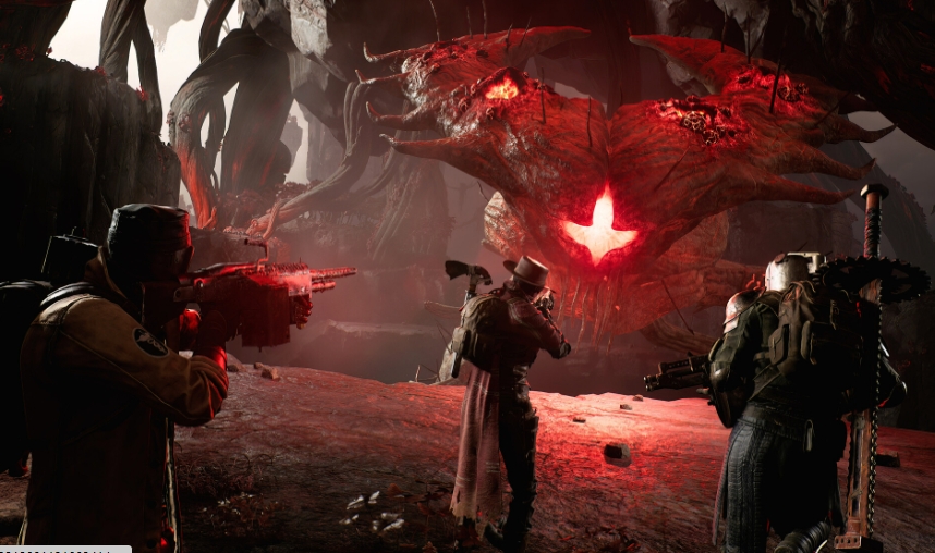 PS5游戏《遗迹2.Remnant II》中文v01.000.000_0