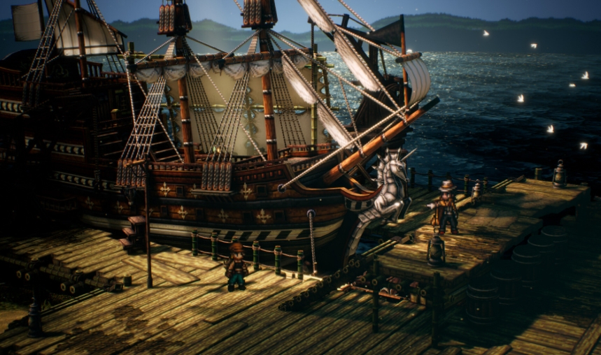 PS5游戏《八方旅人2.Octopath Traveler II》中文v01.000.000_0