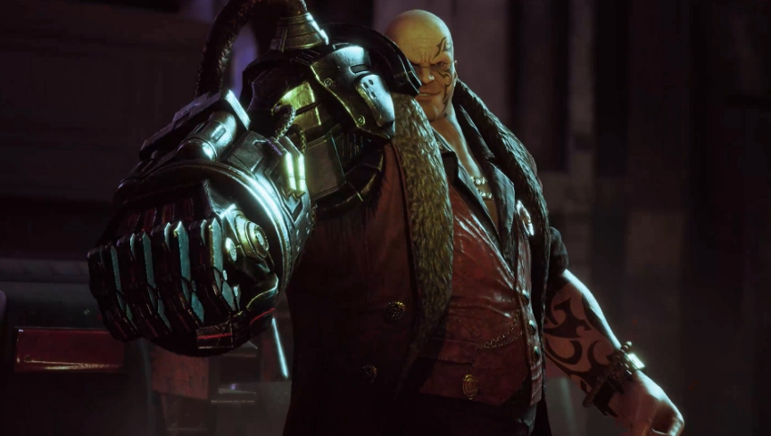 PS5游戏《铳墓：G.O.R.E.Gungrave G.O.R.E.》中文v01.000.008_0
