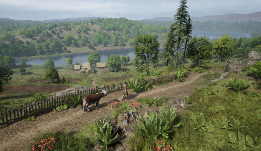 PS5游戏《中世纪王朝.Medieval Dynasty》中文v01.413.000_0