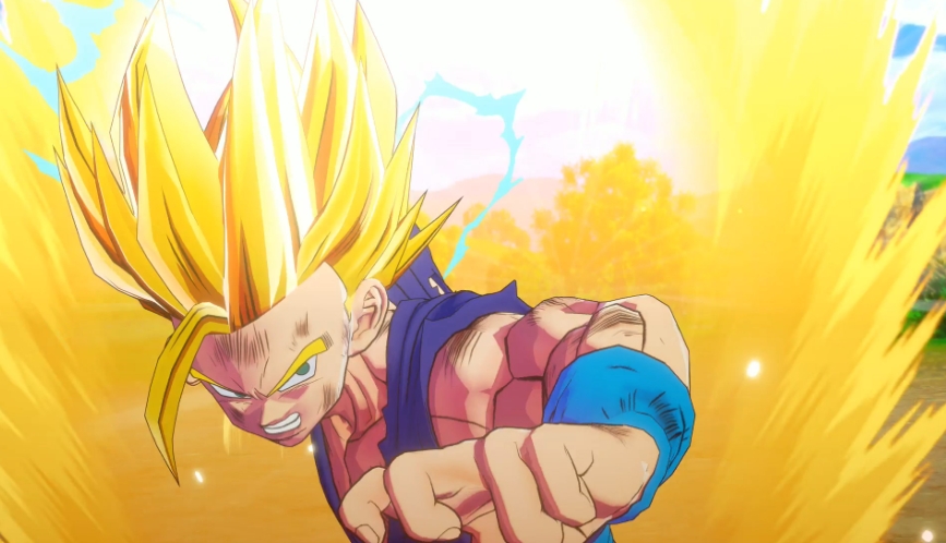 PS5游戏《七龙珠Z：卡卡洛特.DRAGON BALL Z: KAKAROT》中文v01.000.000_0