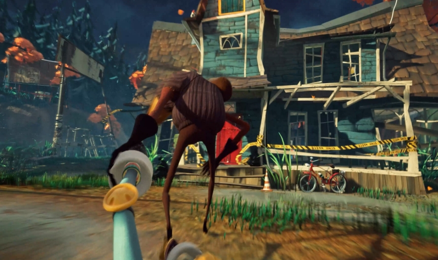 PS5游戏《你好,邻居2.Hello Neighbor 2》中文v01.000.000_0