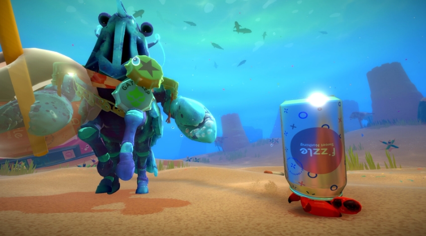PC游戏《蟹蟹寻宝奇遇 Another Crab’s Treasure》中文v2.0.000.3_0
