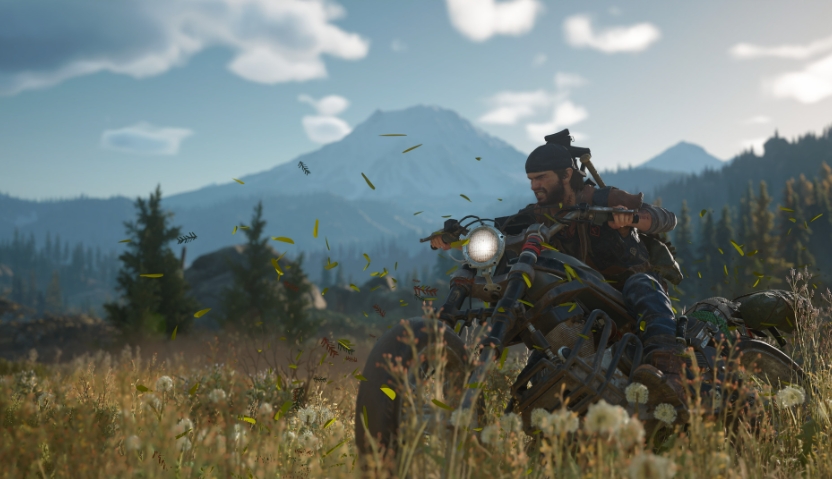 PC游戏《往日不再 Days Gone》中文+Build.18212596_0