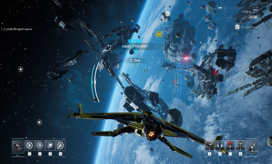 PS5游戏《永恒空间2.EVERSPACE 2》中文v01.000.000_0