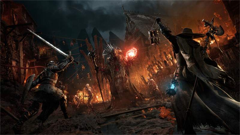 PS5游戏《堕落之主.Lords of the Fallen》中文v01.000.000_0