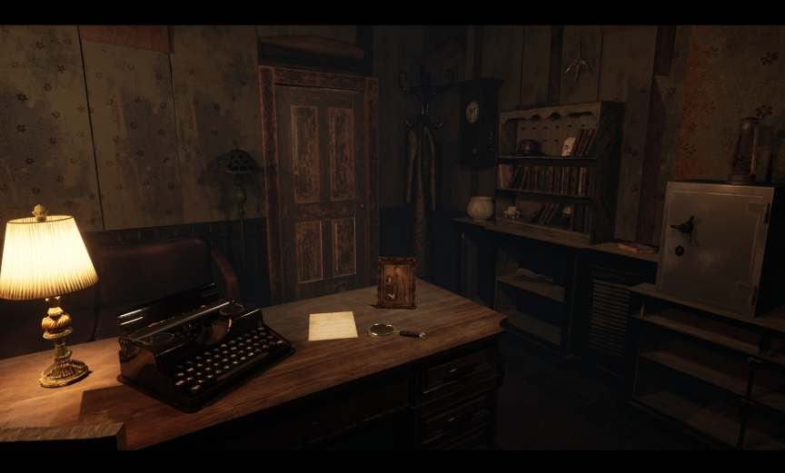 PS5游戏《卡戎的阶梯.Charon’s Staircase》中文v01.000.000_0