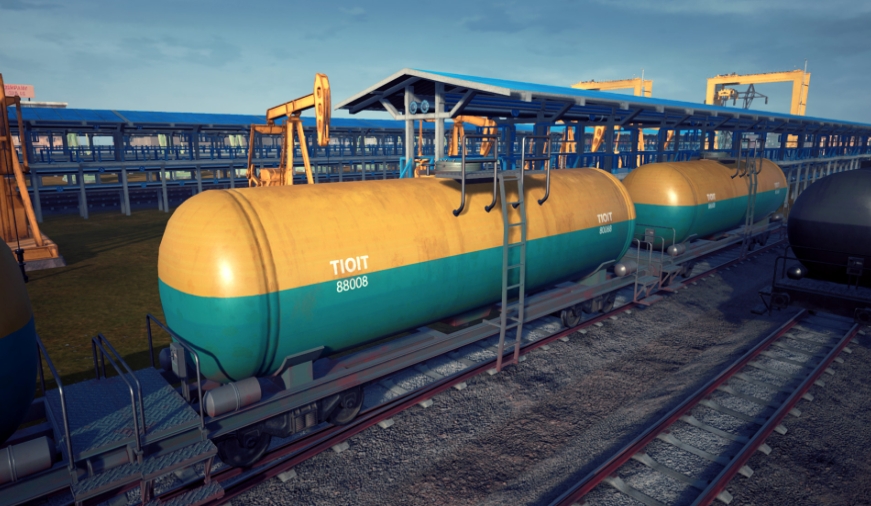 PS5游戏《火车生活：铁路模拟器.Train Life: A Railway Simulator》中文v01.000.000_0