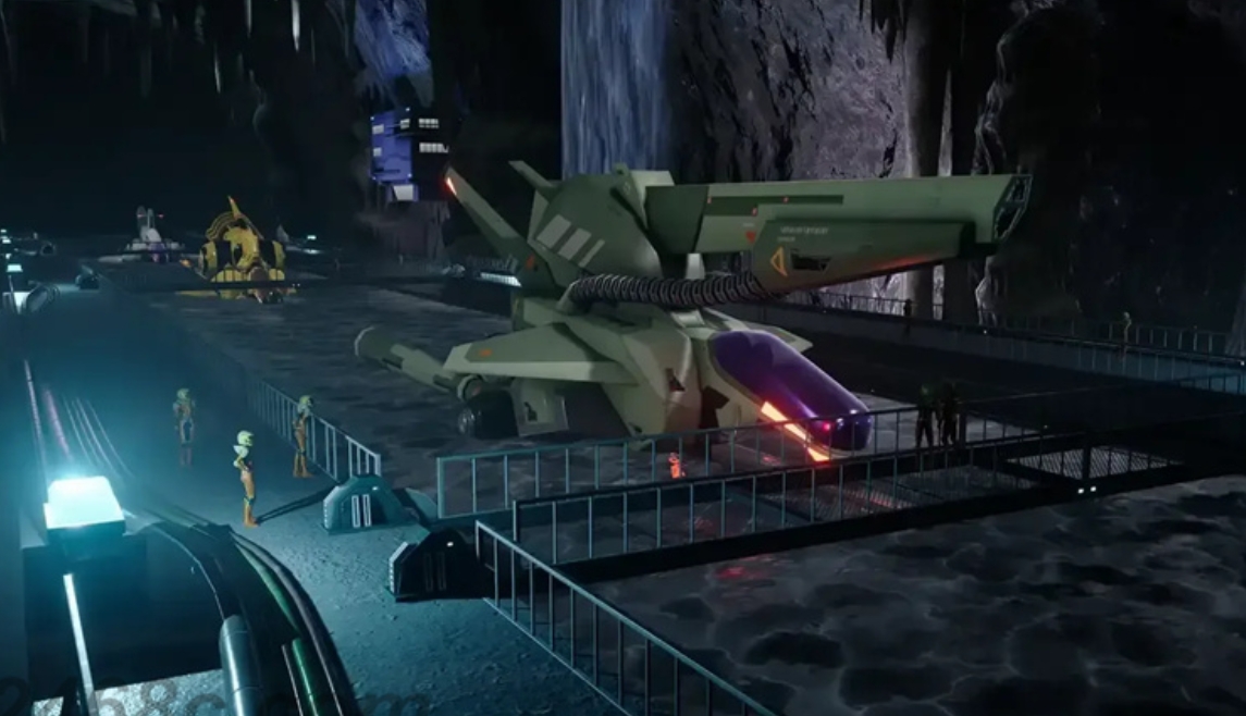 PS5游戏《异形战记最终之战3：进化.R-Type 3 Evolved》中文v01.000.000_0