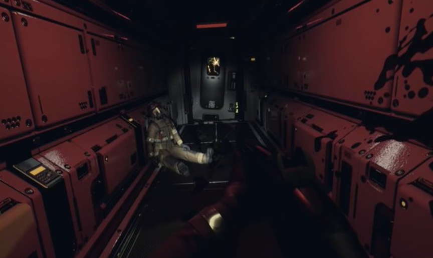PS5游戏《量子误差.Quantum error》英文v01.000.000_0