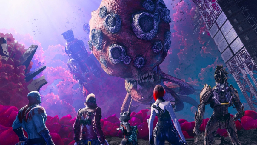PS5游戏《漫威银河护卫队.Marvel’s Guardians of the Galaxy》中文v1.007_0